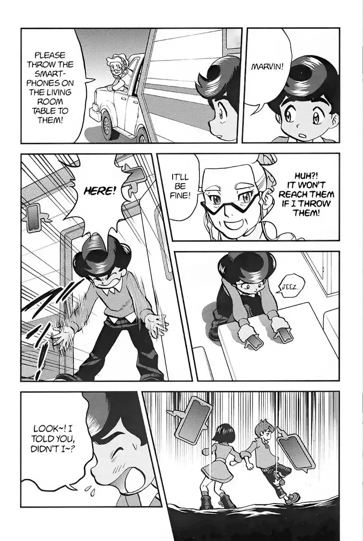 Pokémon SPECIAL Sword and Shield Chapter 3 14